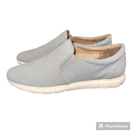 SOUL Naturalizer Women's Paola Sneaker, Light Grey Size 10 - Picture 5 of 11